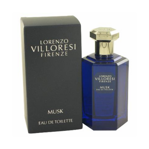 Musk Eau de Toilette 100ml spray