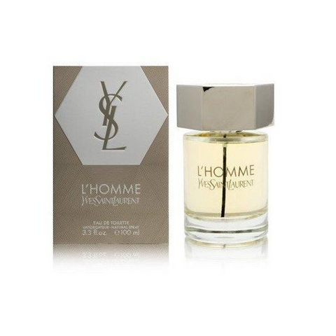 Yves Saint Laurent L'Homme Eau De Toilette 100 Ml Uomo