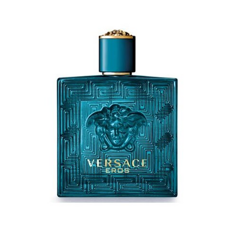 Versace Eros Eau De Toilette 100 Ml Uomo