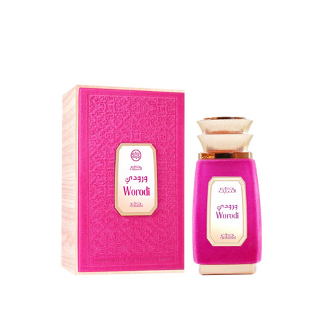 Nabeel Worodi Eau De Parfum 100 Ml