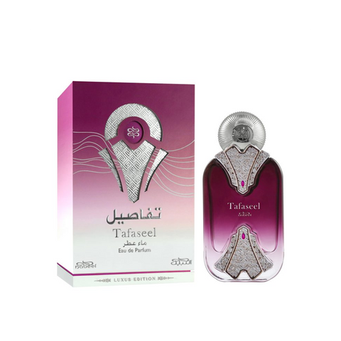 Nabeel Tafaseel Eau De Parfum 100 Ml