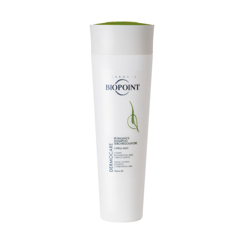 Biopoint Dermocare Shampoo Re-Balance 200 Ml