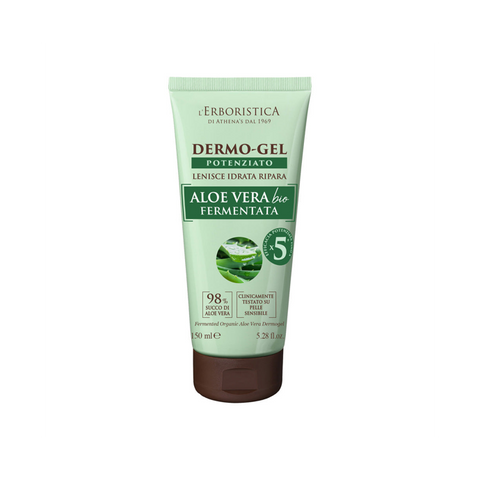Athena's L'Erboristica Dermogel Aloe Fermentata 150 Ml