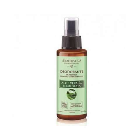 Athena's Erboristica Aloe Vera Deodorante 100 Ml