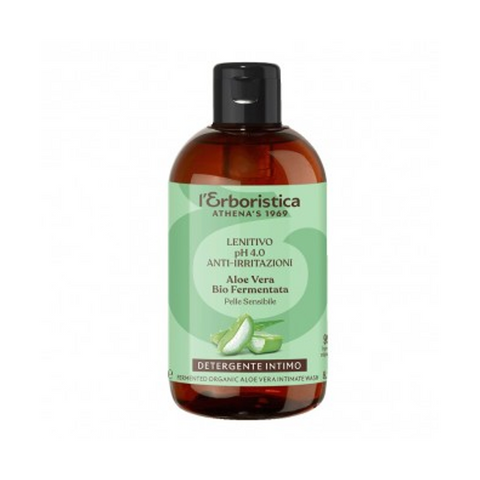 Athena's L'Erboristica Aloe Vera Intimo 250 Ml