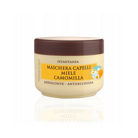 Athena's Erboristica Maschera Miele & Camomilla 200 Ml