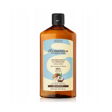 Athena's Erboristica Shampoo Cocco 300 Ml