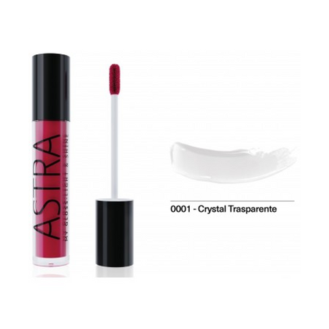 Astra My Gloss Light & Shine 01 Crystal