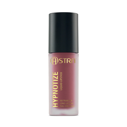 Astra Liquid Lipstick Hipnotize 02