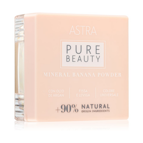 Astra Pure Beauty Mineral Banana Powder 11 g