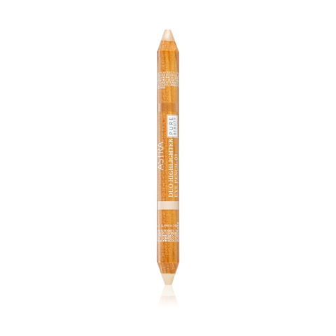 Astra Pure Beauty Duo Highlighter Lemon Zest 01