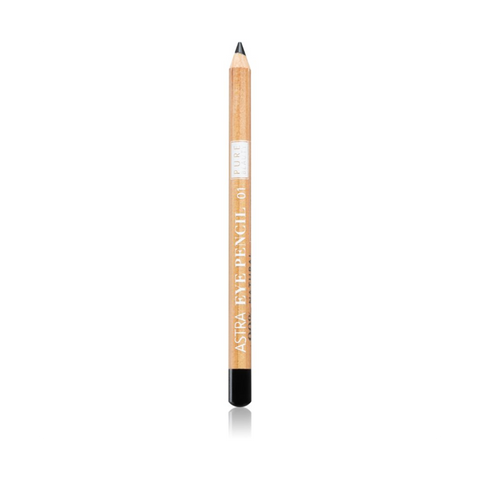 Astra Pure Beauty Matita Occhi Nera 01