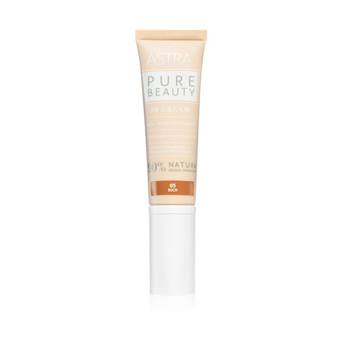 Astra Pure Beauty BB Cream Rich 05