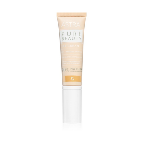 Astra Pure Beauty BB Cream Tan 04