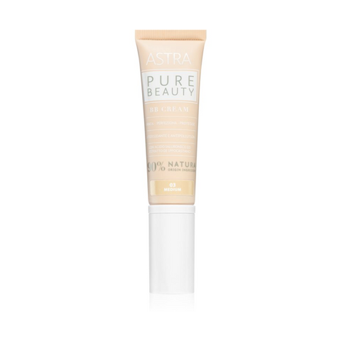 Astra Pure Beauty BB Cream Medium 03