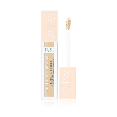 Astra Correttore Pure Beauty Fluid Nut 02