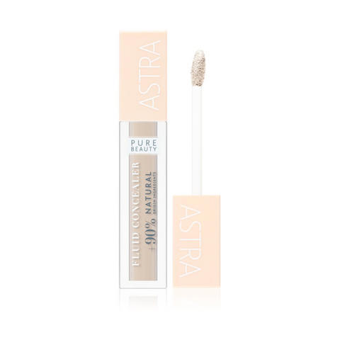 Astra Correttore Pure Beauty Fluid Vanilla 01