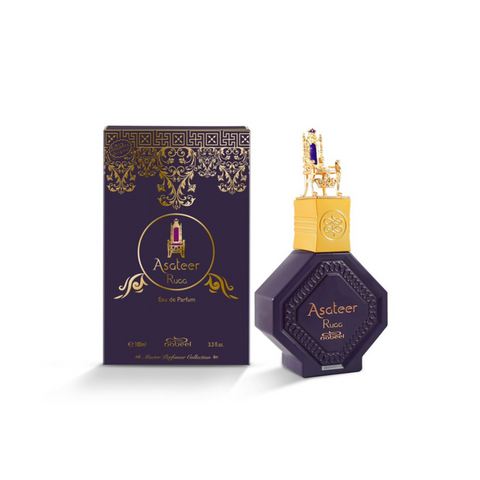 Nabeel Asateer Ruaa Eau De Parfum 100 Ml