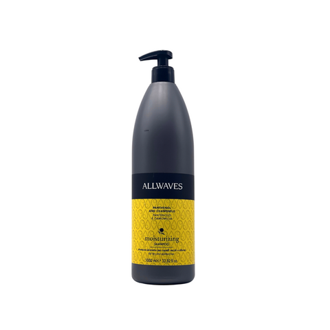Allwaves Shampoo Pantenolo e Camomilla 1000 ml