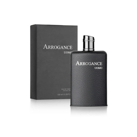 Arrogance Uomo Eau De Toilette 100 Ml