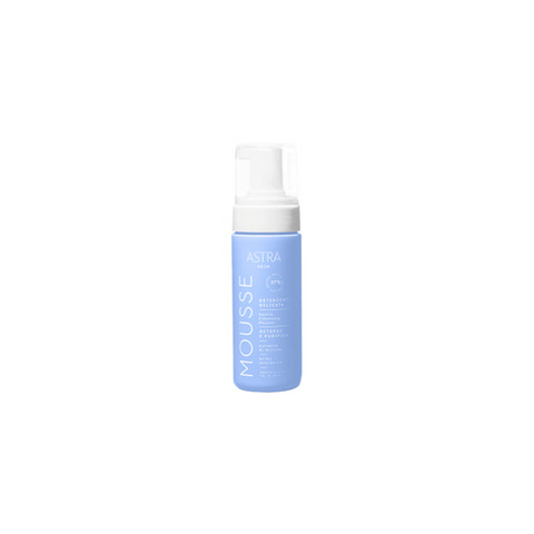 Astra Skin Mousse Detergente Delicata 150 Ml