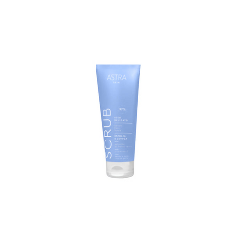 Astra Skin Scrub Viso Delicato Esfolia & Leviga 75 Ml