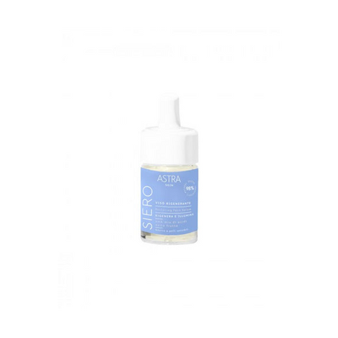 Astra Skin Siero Viso Rigenerante 15 Ml