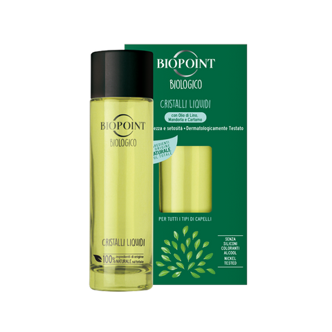 Biopoint Biologico Cristalli Liquidi Linea Delicata 200 Ml