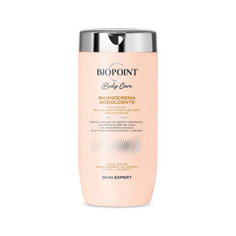 Biopoint Body Care Bagnocrema Addolcente 400 Ml