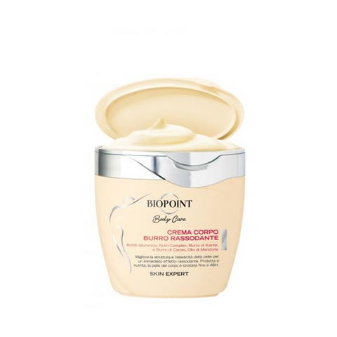 Biopoint Body Care Crema Corpo Burro Rassodante 300 Ml