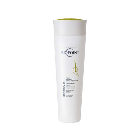 Biopoint Dermocare Purify Shampoo Capelli Grassi 200 Ml