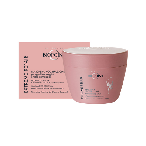 Biopoint Extreme Repair Maschera Ricostruzione 200 Ml