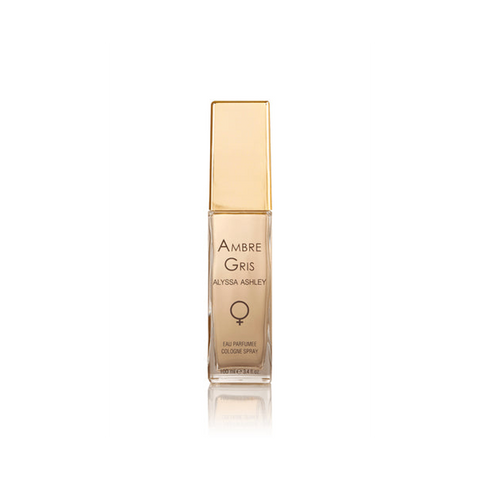 Alyssa Ashley Ambra Gris Eau Parfumée 100 Ml Donna