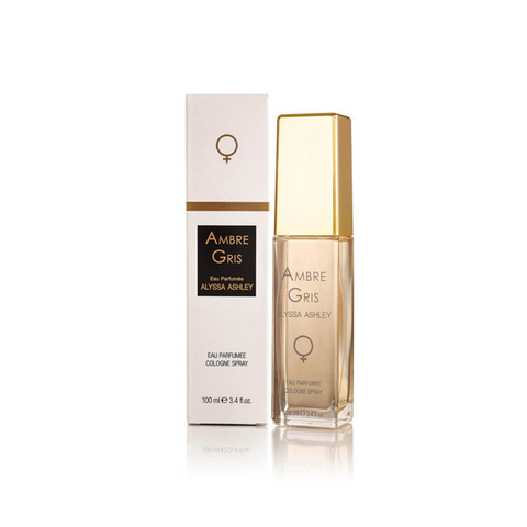 Alyssa Ashley Ambra Gris Eau Parfumée 100 Ml Donna