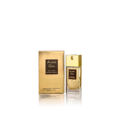Alyssa Ashley Ambre Gris Eau De Parfum 30 Ml Donna