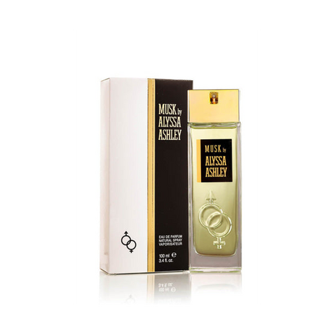 Alyssa Ashley Musk Eau De Parfum 100 Ml Unisex