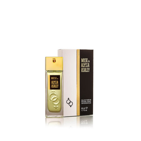 Alyssa Ashley Musk Eau De Parfum 50 Ml Unisex