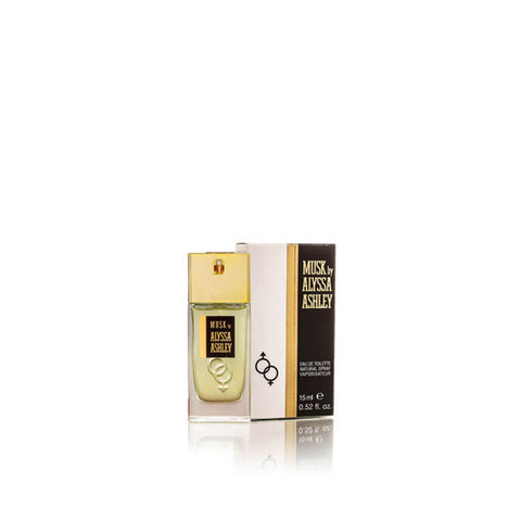 Alyssa Ashley Musk Eau De Toilette 15 Ml Unisex