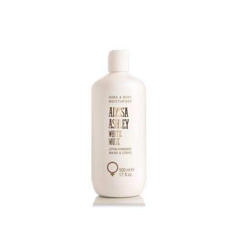 Alyssa Ashley White Musk Body Lotion 500 Ml