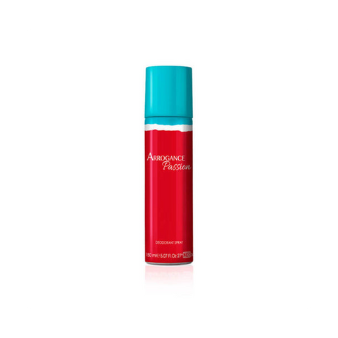 Arrogance Passion Deodorante 150 Ml Donna
