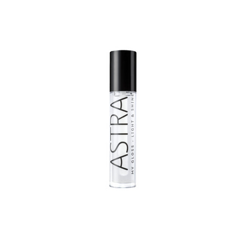 Astra My Gloss Light & Shine 01 Crystal
