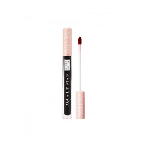 Astra Pure Beauty Aqua Lip Stain Tuttifrutti 04