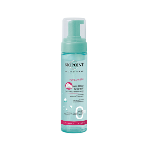 Biopoint Balsamo Senza Risciacquo Pure & Fresh 200 Ml