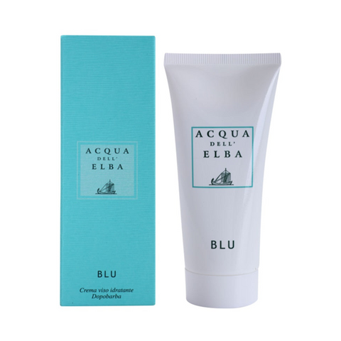 Acqua Dell'Elba Blu Crema Viso Dopobarba 100 Ml