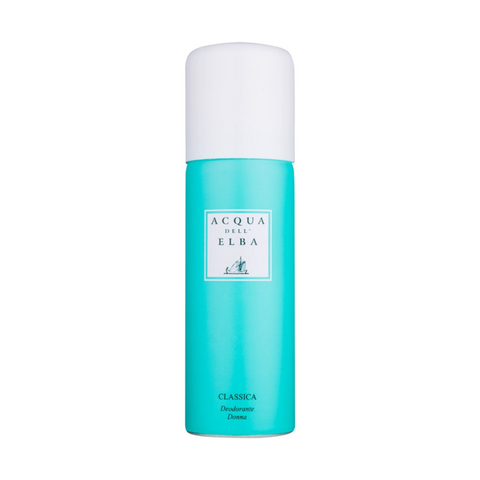 Acqua Dell'Elba Classica Deodorante 150 Ml Donna