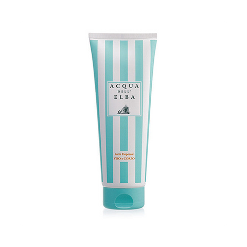 Acqua Dell'Elba Crema Doposole Corpo E Viso 250 Ml