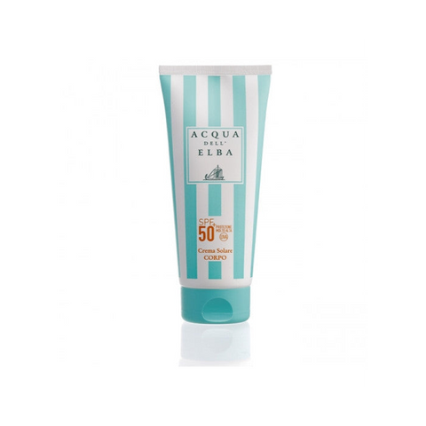 Acqua Dell'Elba Crema Solare Corpo Protezione Spf 50+ 200 Ml