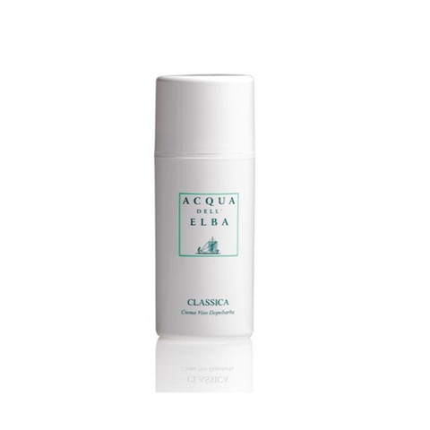 Acqua Dell'Elba Crema Viso Classica Dopobarba 100 Ml