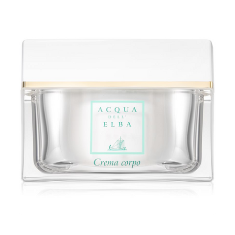 Acqua Dell'Elba Essenza Crema Corpo In Vaso 200 Ml Uomo