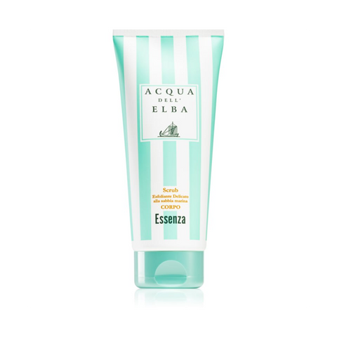 Acqua Dell'Elba Essenza Scrub Esfoliante Corpo 200 Ml Uomo